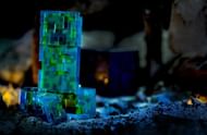 Shown: A Charged Creeper action figure (Image via Pinterest)